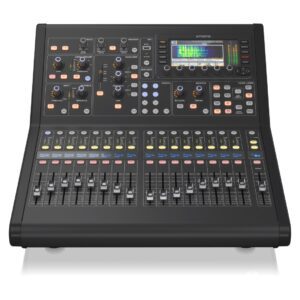 Midas M-32R-LIVE Digital Console-Top Front