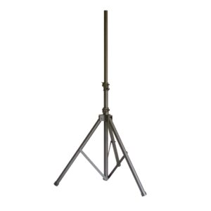 PowerWorks PW-S100 Tripod Speaker Stand with 35mm Pole-Front