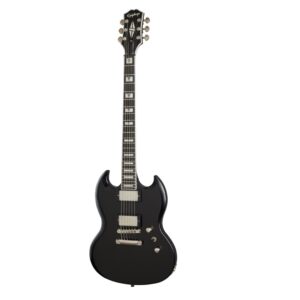 Epiphone EISY-BAG Prophecy SG Black Aged Gloss- Front