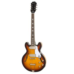 Epiphone ETCC-VS Casino Coupe Vintage Sunburst- Front