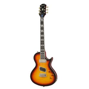 Epiphone ENNW-FB Nancy Wilson Fanatic Fireburst+ Case- Front