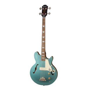 EBJC-FPE Jack Casady Bass Faded Pelham Blue- Front