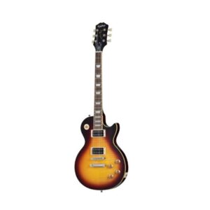 Epiphone Slash Les Paul Standard November Burst With The Case - Front