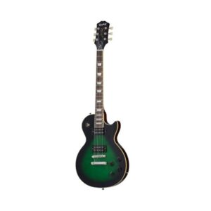 Epiphone Slash Les Paul Standard Anaconda Burst With Case- Front