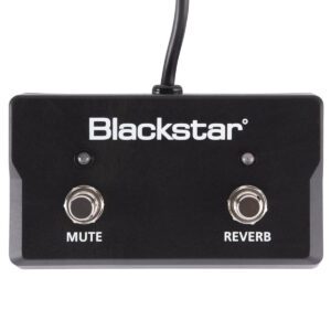 Blackstar FS-17 Sonnet Footswitch- Top Front