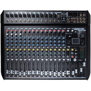 T-1804BT-U Analogue Mixer-Top