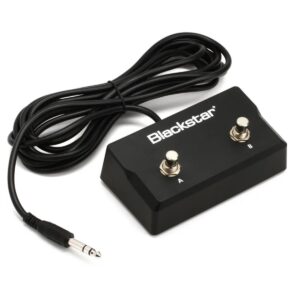 Blackstar FS-18 2-way Foot Controller for Acoustic:Core 30-Front