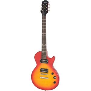 ENS2-HS Les Paul Special II Plus Top Heritage Sunburst- Front