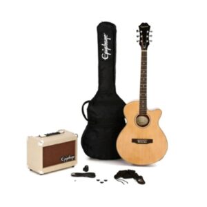 PPGR-EEP4-NA PR-4E Acoustic/Electric Player Pack- Pack