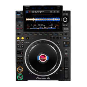 CDJ-3000 Professional DJ Multiplayer-Top