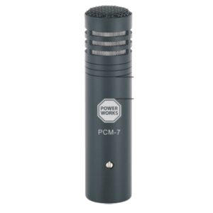 PCM-7 Condenser Drum Microphone-Front