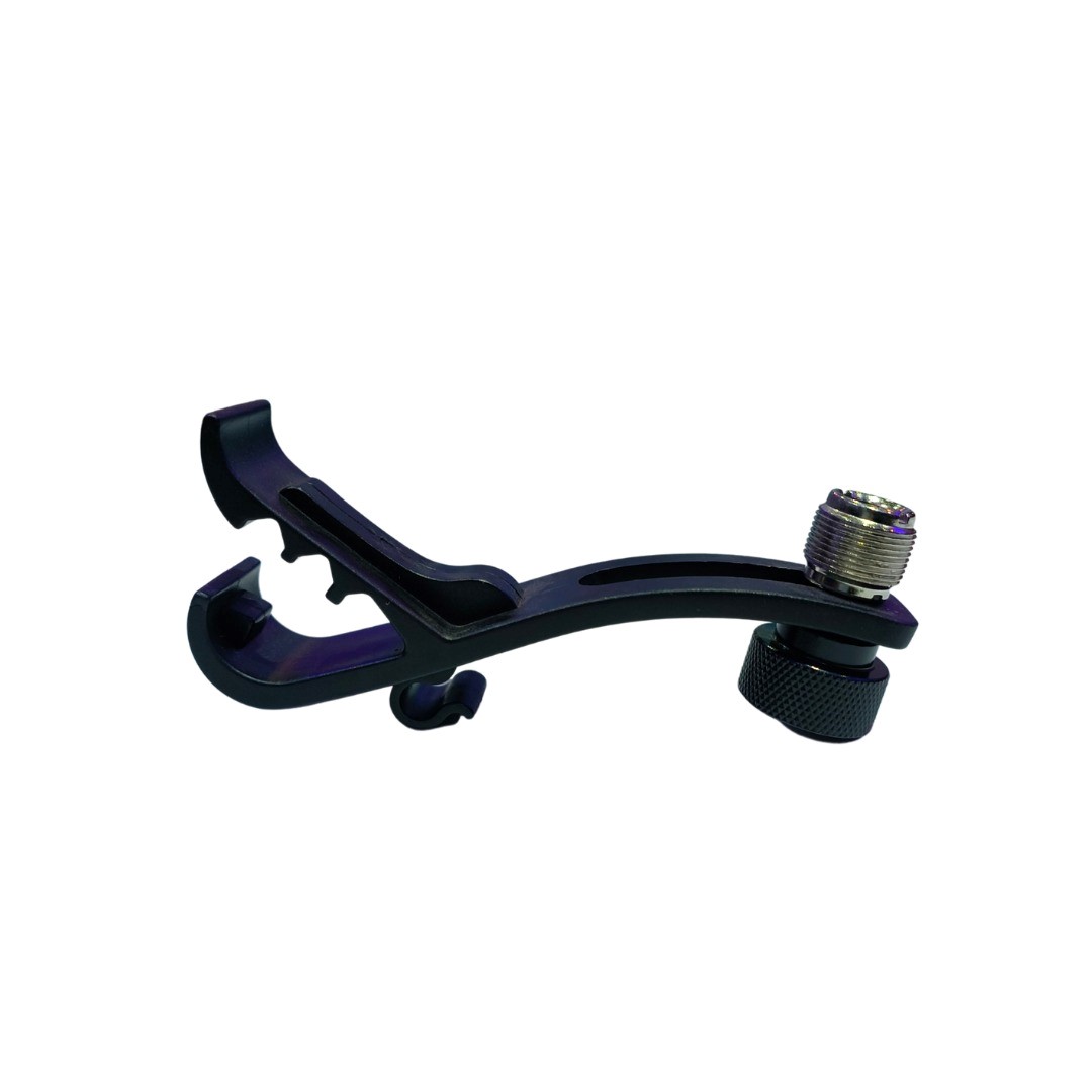 PDMC-7 Drum Microphone Clip-Side