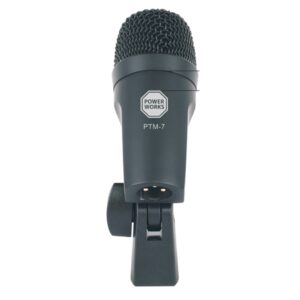 PTM-7 Dynamic Drum Microphone-Front