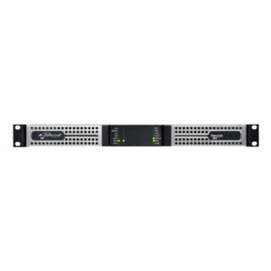 Powersoft DUECANALI 804 DSP Amplifier-Front