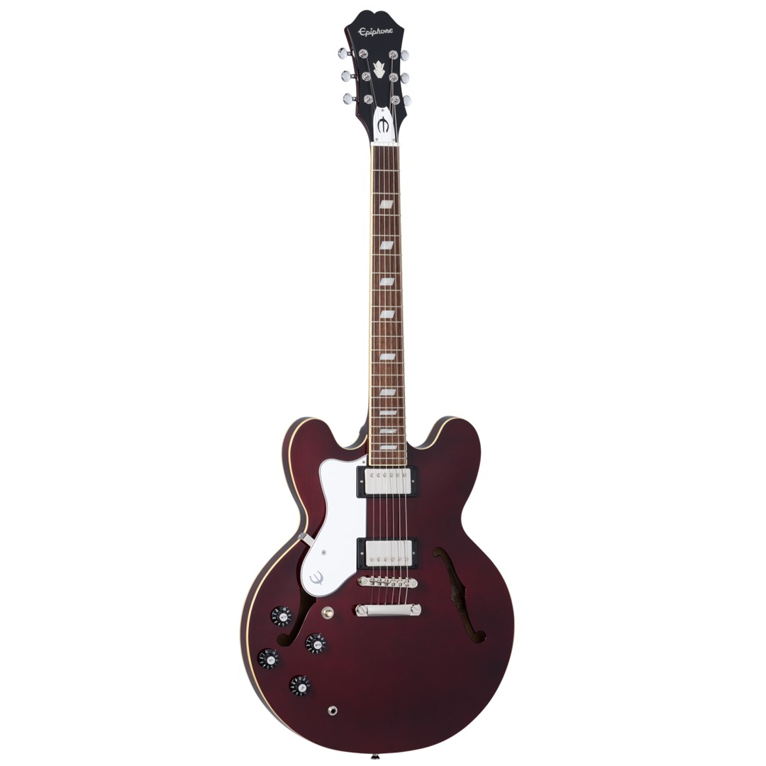 EONGR-DWR Noel Gallagher Riviera Dark Wine Red- Front