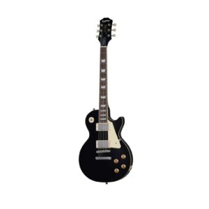 Epiphone EILS5-EB Les Paul Standard 50s Ebony- Front