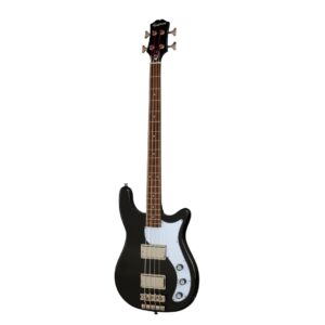 Epiphone EBEM-GPH Embassy Bass Graphite Black- Front