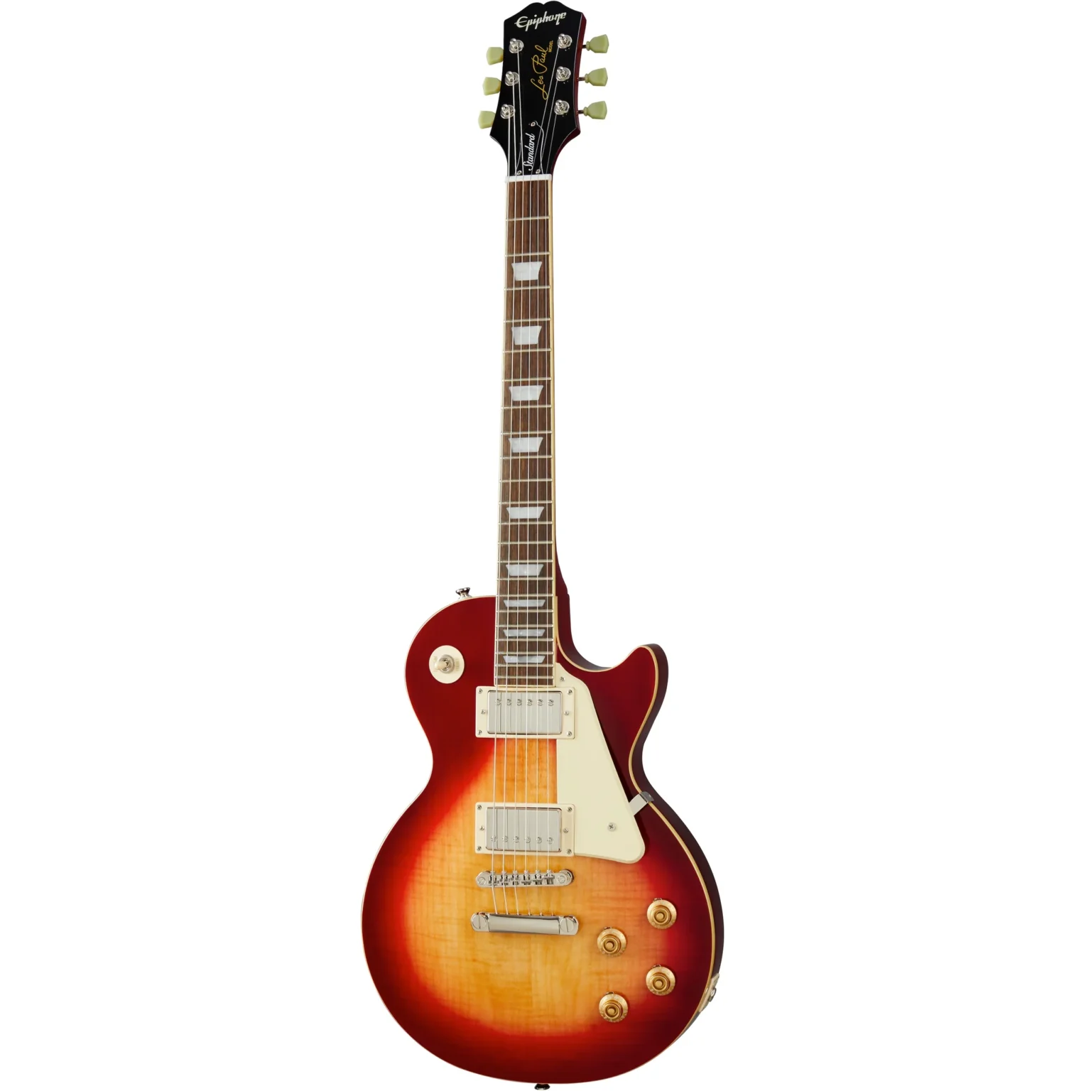 Epiphone EILS5-HS Les Paul Heritage Cherry Sunburst- Front