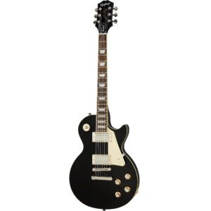 Epiphone EILS6-EB Les Paul Standard 60s Ebony- Front