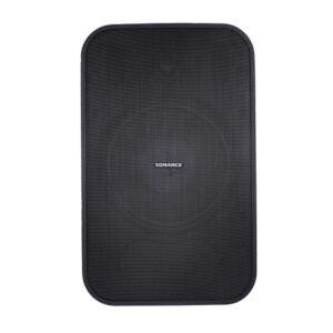 Sonance PS-S63T-MKII-BK Surface-Mount Speaker-Front