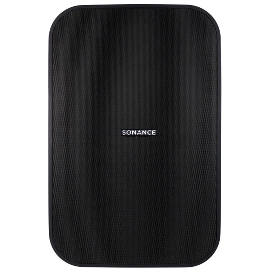 Sonance PS-S83T-MKII-BK Surface-Mount Speaker(Black Unit)-Front