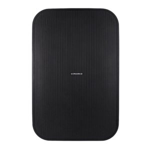 Sonance PS-S83WT-MKII-BK Surface Mount Subwoofer-Front