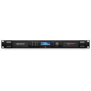 IPX-2400 DSP Power Amplifier-Front