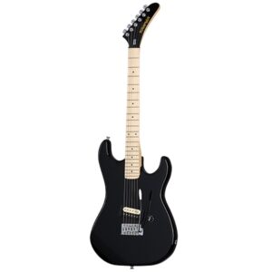 Kramer KPBS-EB Baretta Special Electric Guitar Ebony-Front