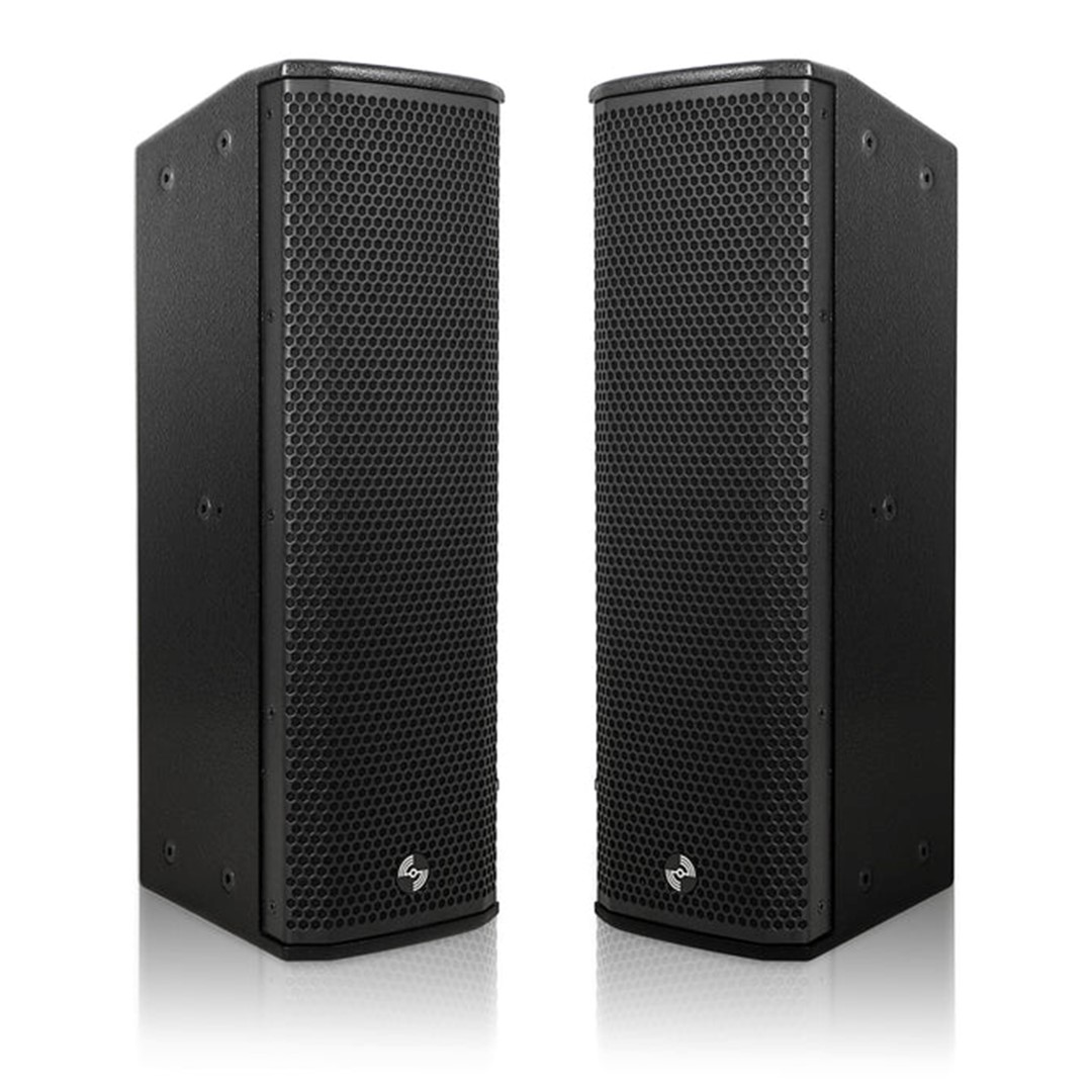 Sound Town CARPO-P3B 500W Passive Column Speakers(Pair)- Pair