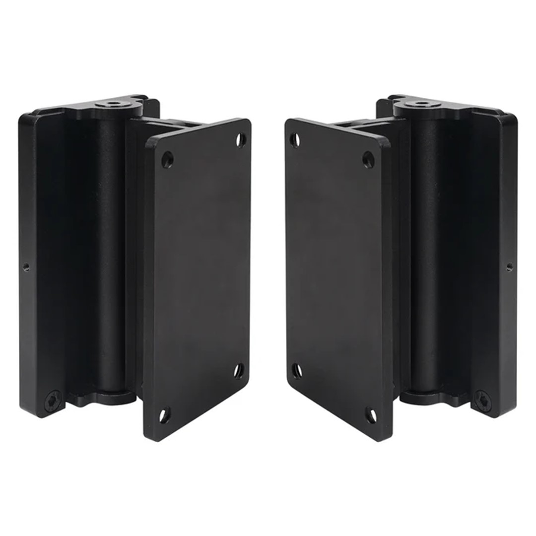 Sound Town CWB-1A Universal Wall Mount Speaker Bracket( Pair)- Brackets