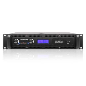 Sound Town NIX-A6PRO 2-channel 1500W Amplifier- Front