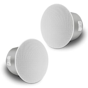 Sound Town STCS6C 6.5 In-Ceiling Speakers(Pair)- Pair