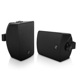 Sound Town TARVOS-4B 4.5 Surface-Mount Speakers(Pair)- Pair