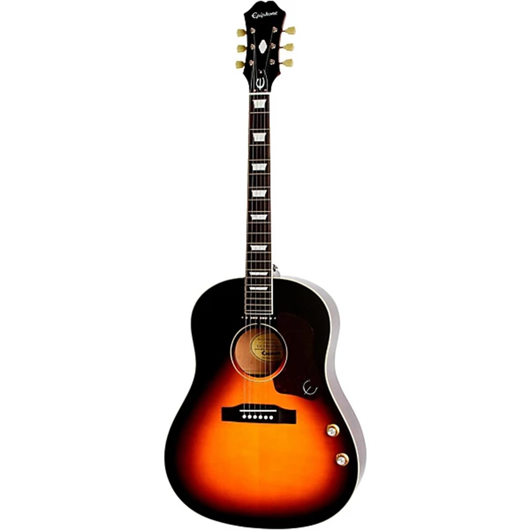 Epiphone EEJ1-VS EJ-160E Acoustic-Electric Guitar-Front
