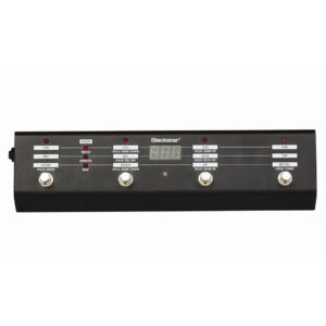 FS-10 Footswitch Multi-Function Controller-Front