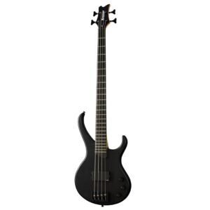 KDB1O-SB Disciple D-1 Bass Satin Black-Front