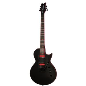 Kramer KA-22BK Assault 220 Black-Front