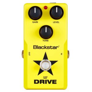 LT-DRIVE Overdrive Pedal-Front