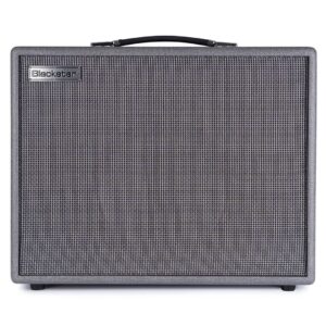 SLVR-100 Silverline Deluxe 100W Amplifier-Front