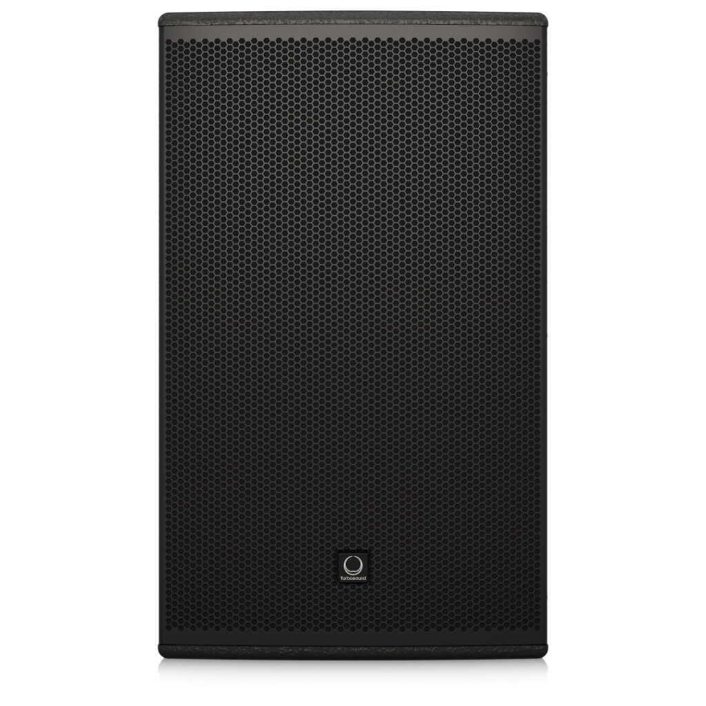 Turbosound NUQ152-AN 15 Active Speaker-Front