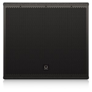 Turbosound NuQ115B-AN 15 3000W Subwoofer-Front