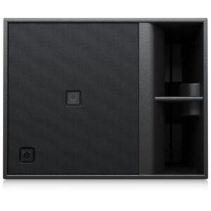 Turbosound TQ-15B Single 15 Subwoofer-Front