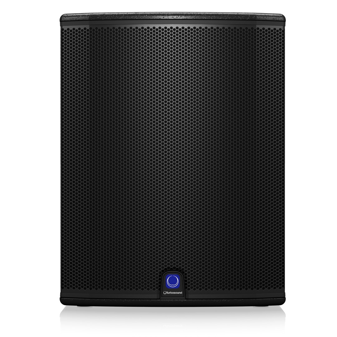 Turbosound iQ-18B 3000W 18 Active Subwoofer-Front