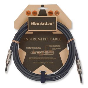 Blackstar BA231022-Z 6M Standard Instrument Cable- Front