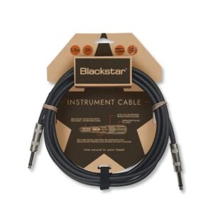 Blackstar BA231018-Z 1.5M Standard Instrument Cable- Front