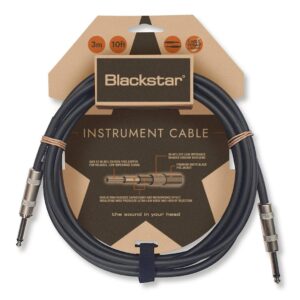 Blackstar BA231020-Z 3M Standard Instrument Cable-Front