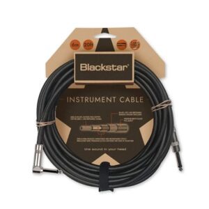 Blackstar BA231026-Z 6M Standard Cable STR/ANG-Front