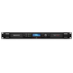 IPX-1200 DSP Power Amplifier- Front