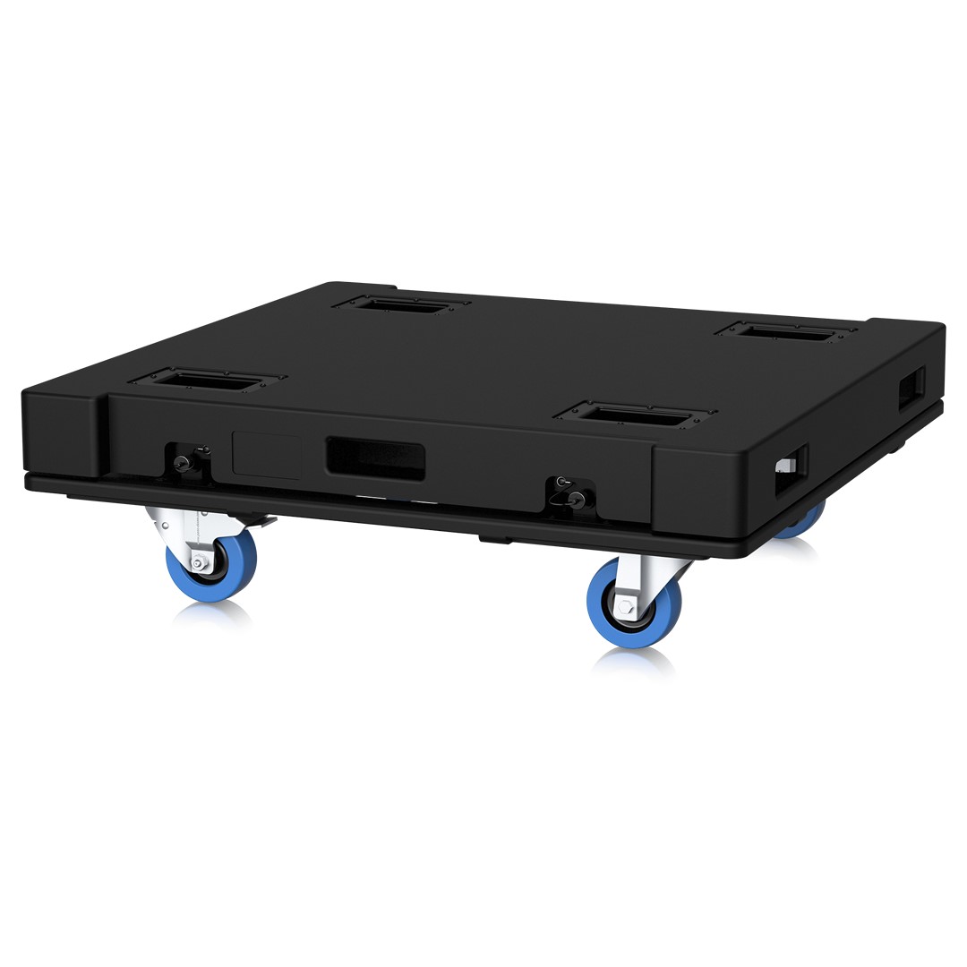 Turbosound MS-121-VT Cart for Manchester MS121 Subwoofers-Top Front Right