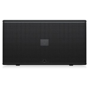 Turbosound MS-218 Dual 18 Manchester Passive Subwoofer-Front